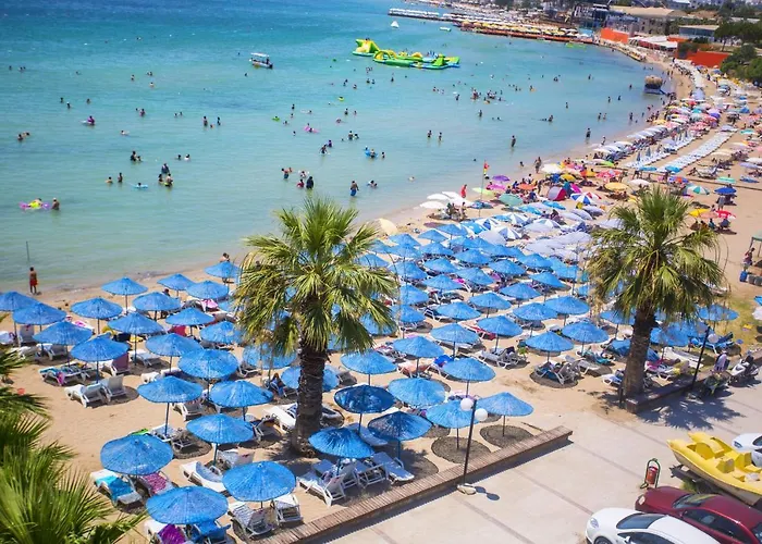 Tuntas Beach Hotel Didim