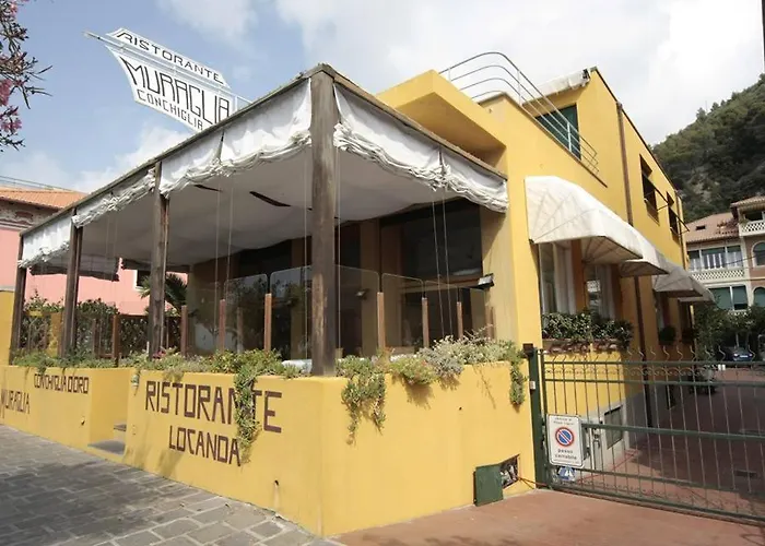 Locanda Conchiglia D'Oro Varigotti