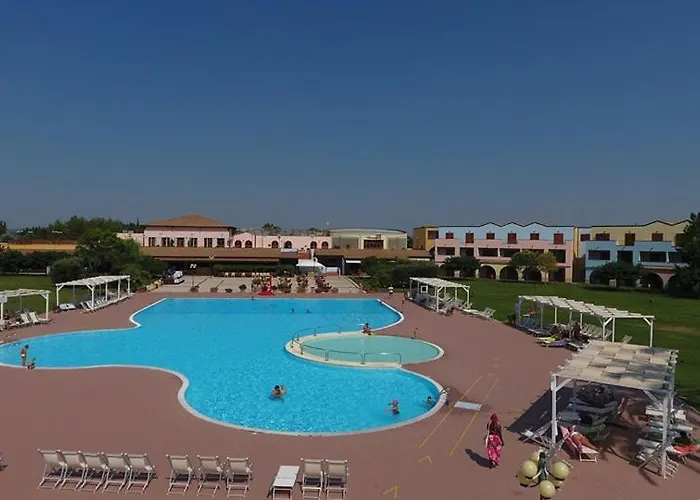 Hotel Club Portogreco