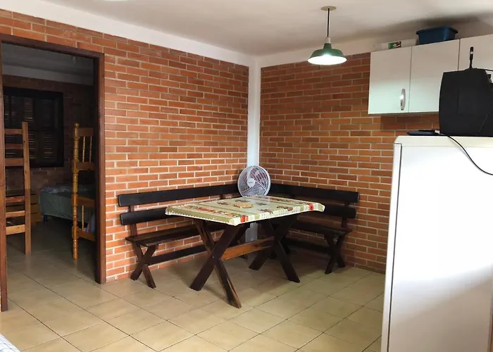 Pousada Residencial Paineiras Guaratuba