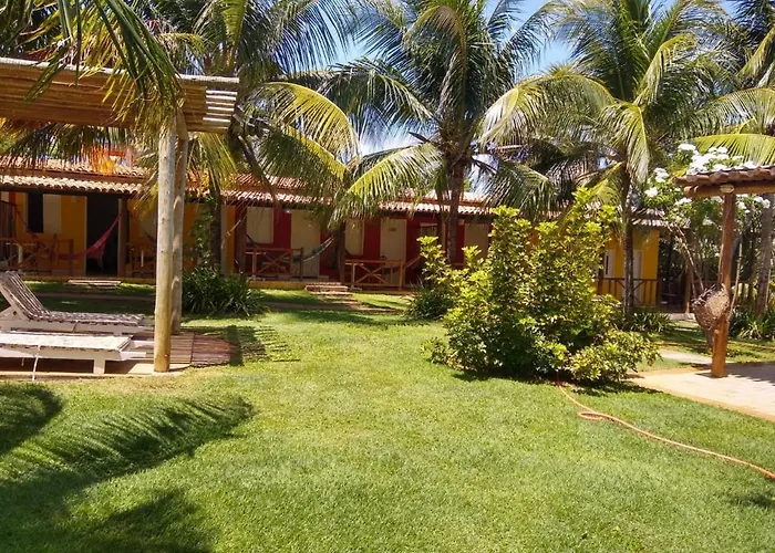 Pousada Ilha do Meio