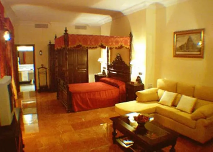 Hotel Casa Del Conde De Pinofiel Antequera