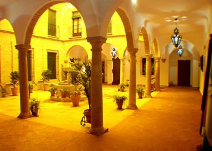Hotel Casa Del Conde De Pinofiel Antequera