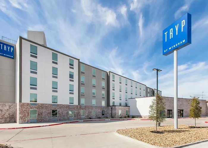 Tryp By Wyndham College Station