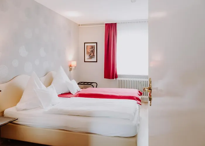 Hotel Moorbadstuben