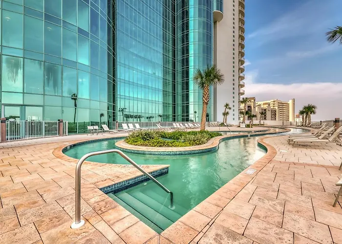 Turquoise C1507 Apartment Orange Beach