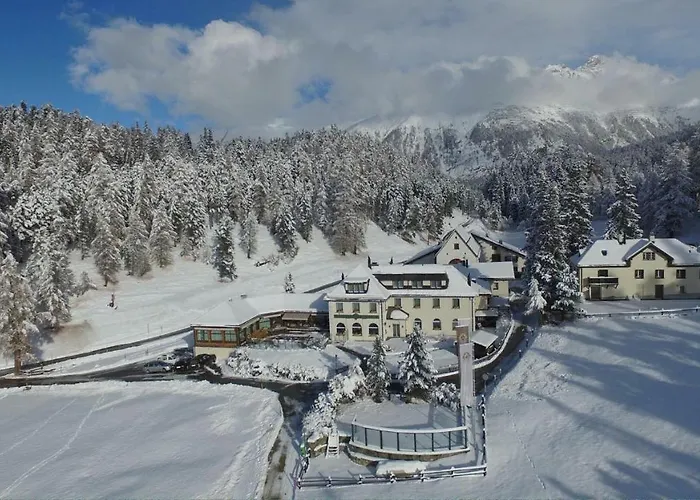Landgasthof Meierei Sankt Moritz