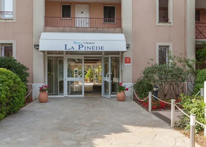 Résidence Pierre&Vacances La Pinède Hyères