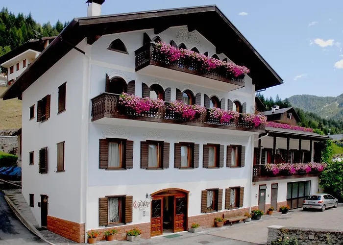 Cadore Haus