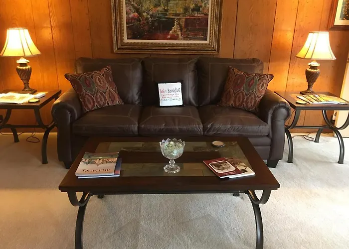 Brookside Mountain Mist Inn Waynesville
