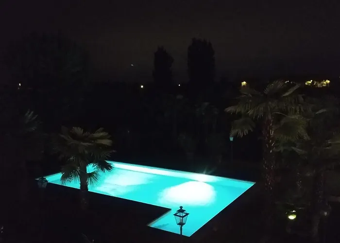 B&B Villa delle palme Carpi