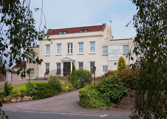 Alveston House Hotel