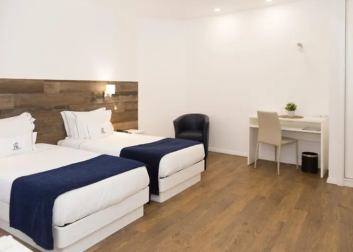 Hotel Veleiro Sines