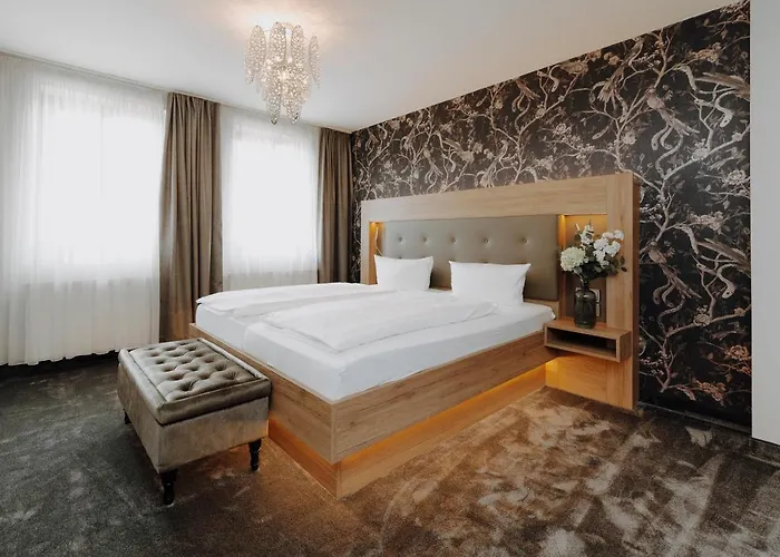Hotel Schwarzer Adler Stendal