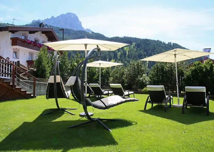 Hotel Condor Wolkenstein in Gröden