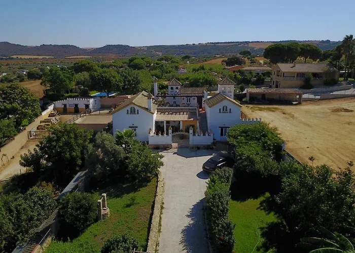 Bed and Breakfast El Fogón del Duende Arcos de la Frontera