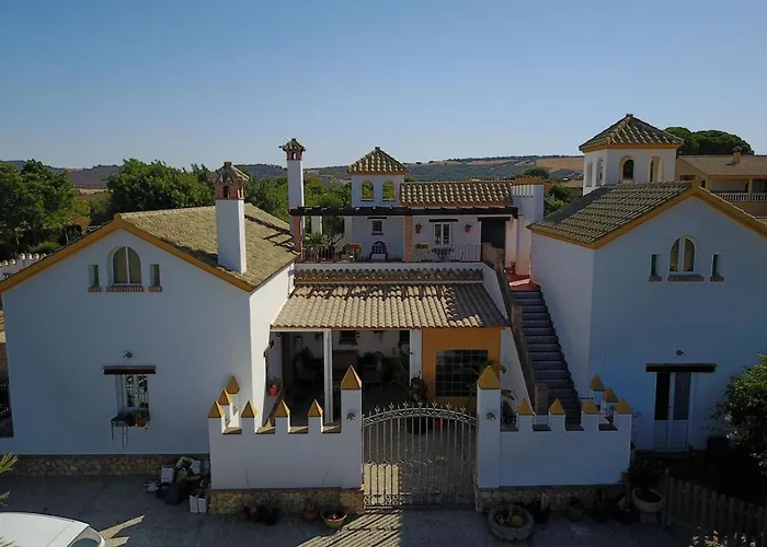 Bed and Breakfast El Fogón del Duende Arcos de la Frontera