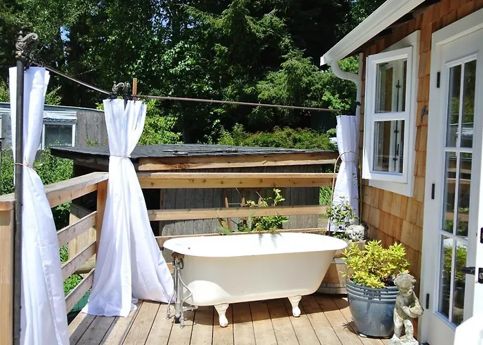 Seawoods Cottage