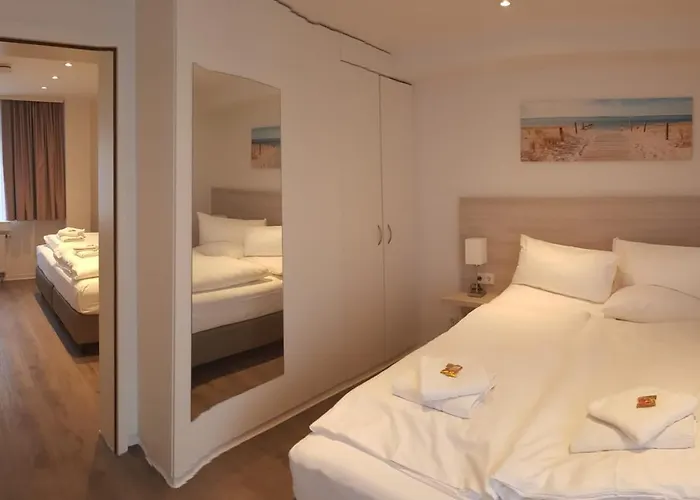 Hotel Angelo Saarbrücken