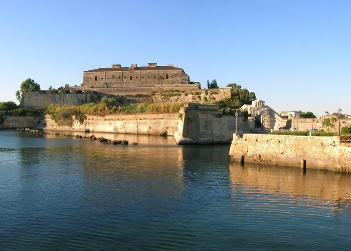 B&B Mare di Augusta La Finestra sul Porto