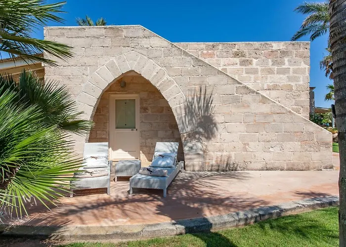 Geco Resort Favignana