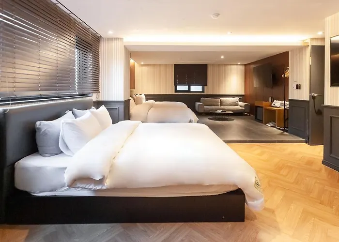 Brown Dot Hotel Seomyeon Busan