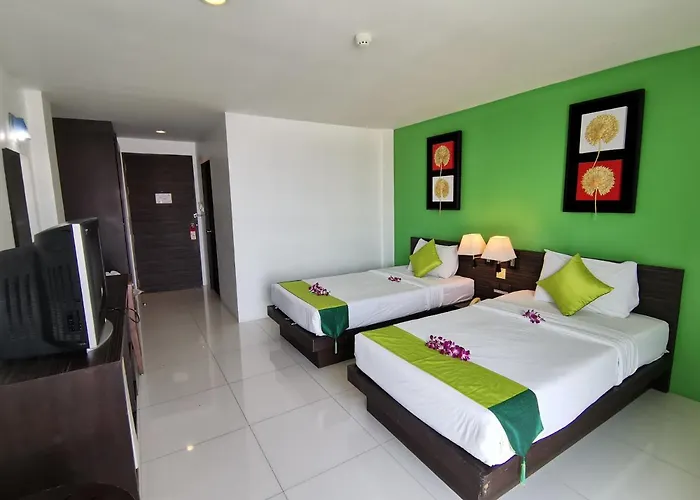 Twin Hotel Phuket