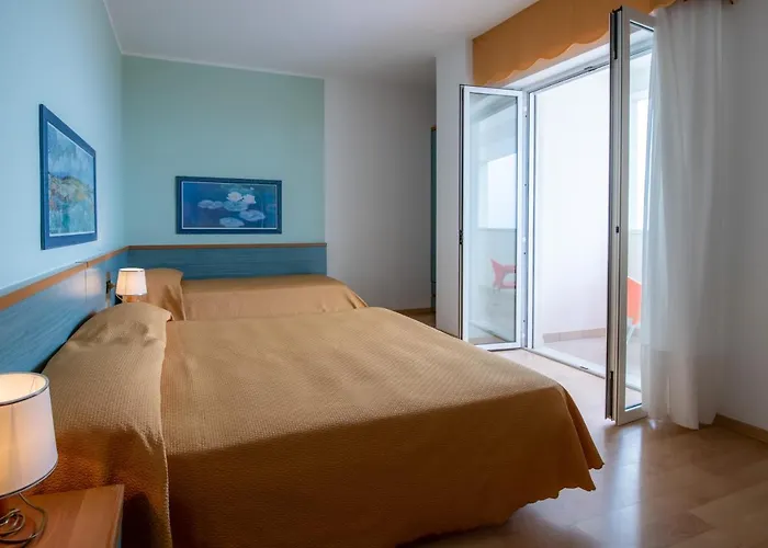 Hotel Parigi Caorle