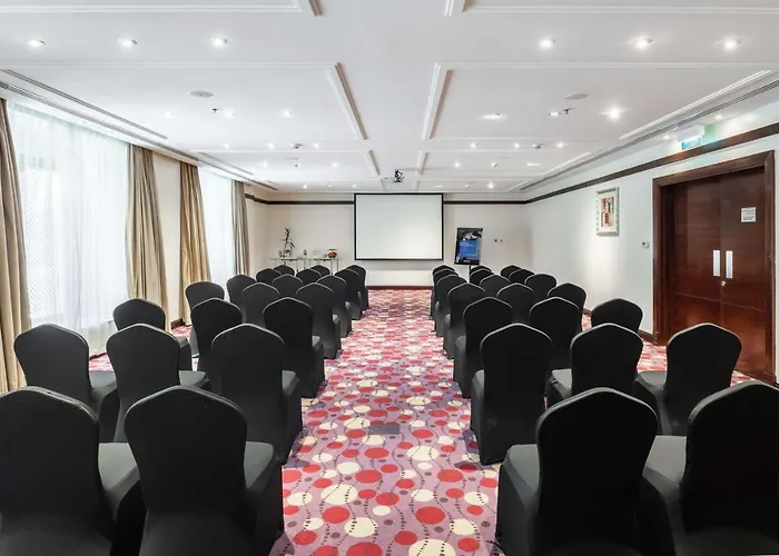 Radisson Blu Hotel, Djedda