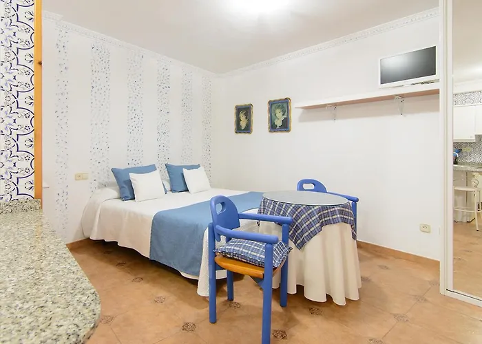 Apartamentos Turísticos Casa Soto Baiona