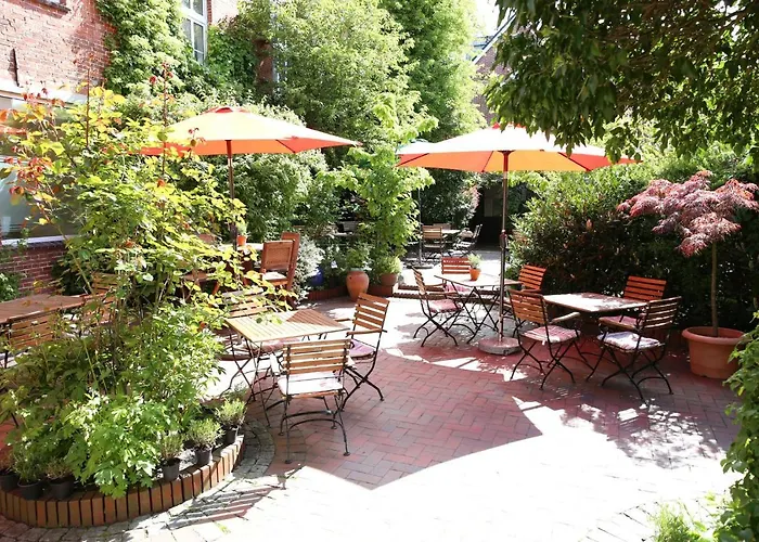 Altstadthotel Twardokus Aurich 
