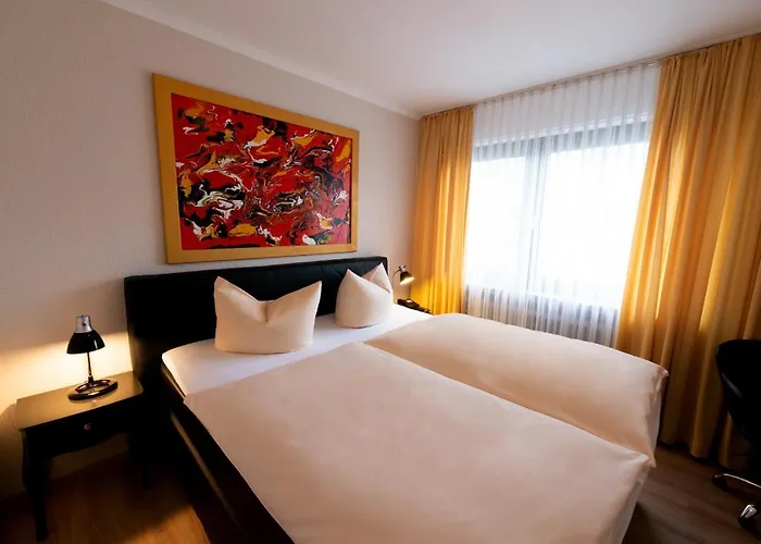 Hotel Garni Regent Euskirchen