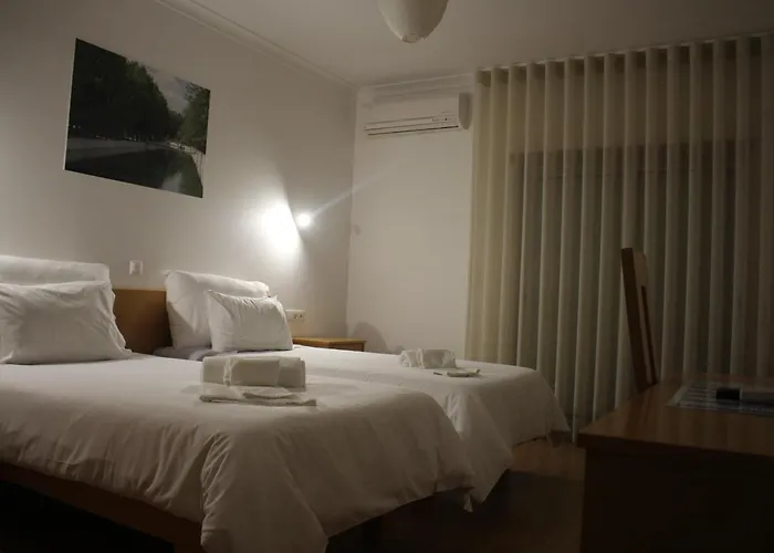 Hotel Solar Da Charneca Leiria