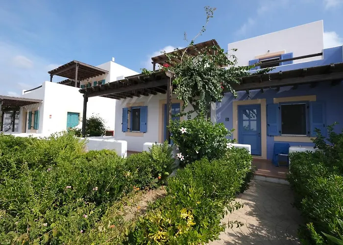 Nefeli Hotel Lisso