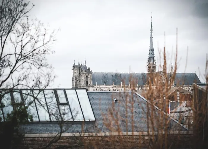The Nest Aparthotel Amiens