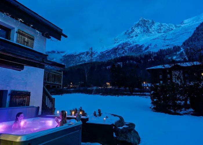 Chalet Tissières Chamonix