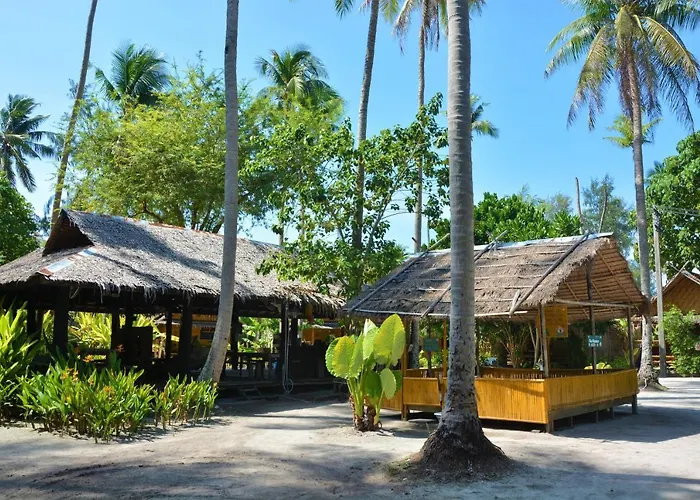 Forra Dive Resort Sunrise Koh Lipe