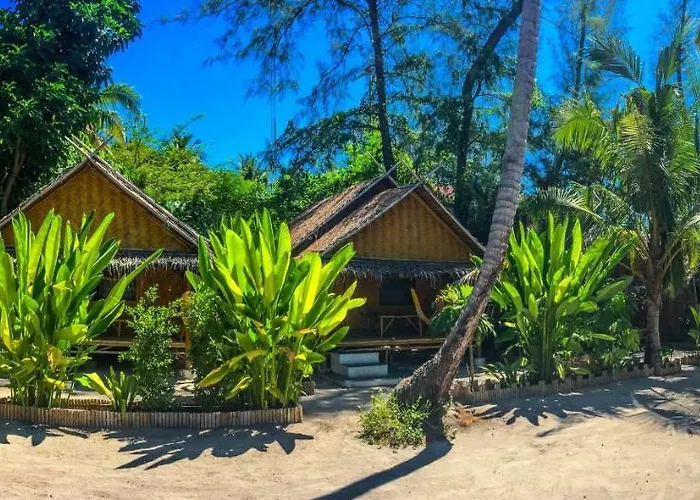 Forra Dive Resort Sunrise Koh Lipe