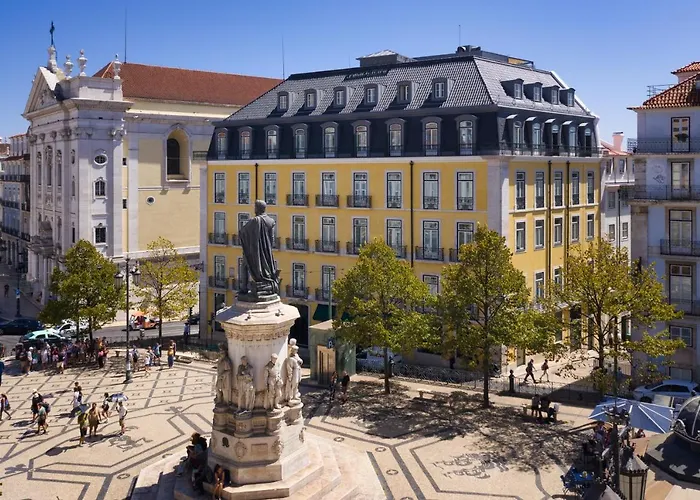 Bairro Alto Hotel