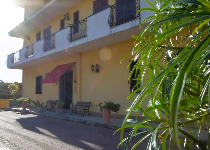 Hotel Merlino Avola