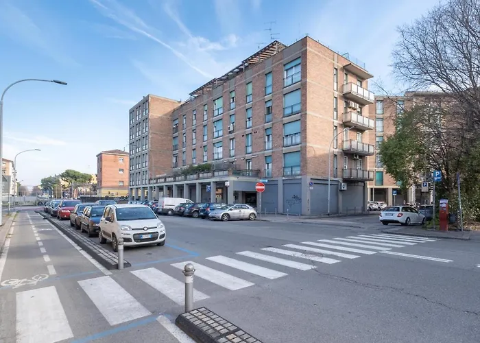 Hotel Torri & Portici Bologna
