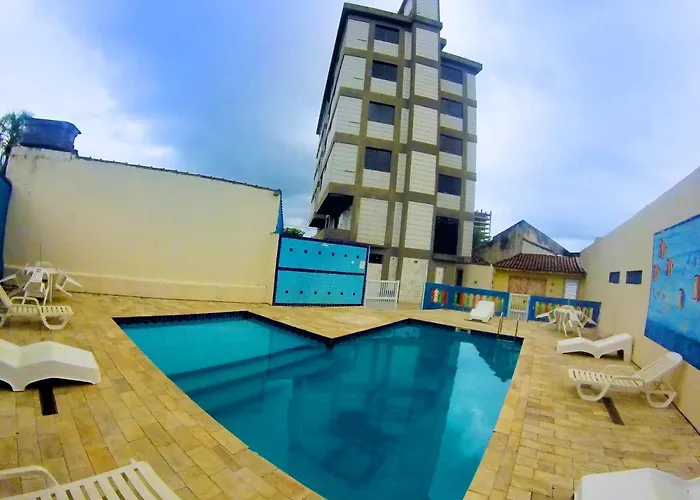 Hotel Sirena Mongaguá