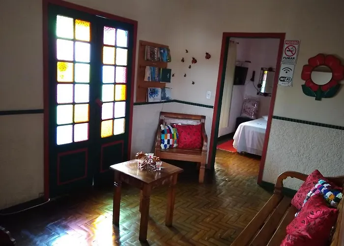 Pousada Vila Inconfidentes - Centro Historico Tiradentes