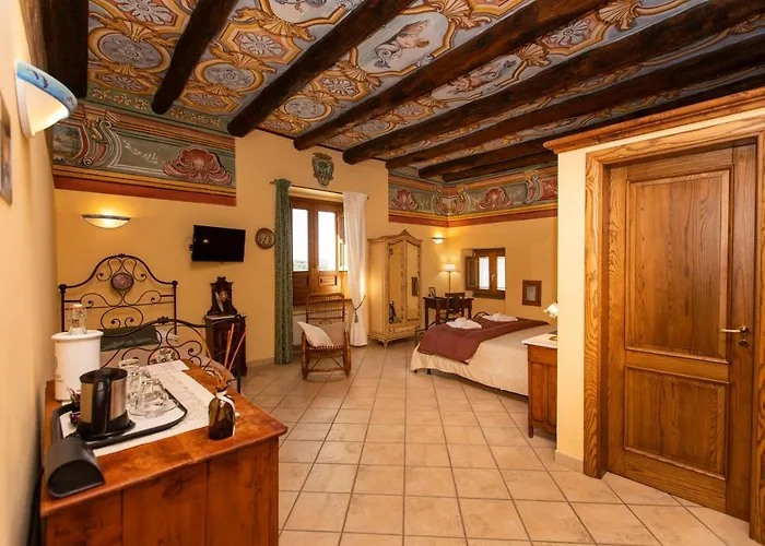Hotel Palazzo Lauritano Agerola
