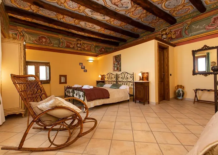 Hotel Palazzo Lauritano Agerola