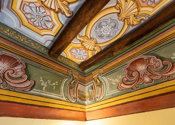 Hotel Palazzo Lauritano Agerola