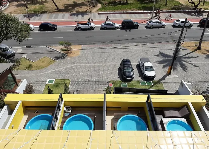 Hotéis de João Pessoa