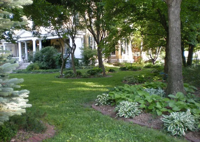 Beall Mansion An Elegant Bed & Breakfast Inn Alton