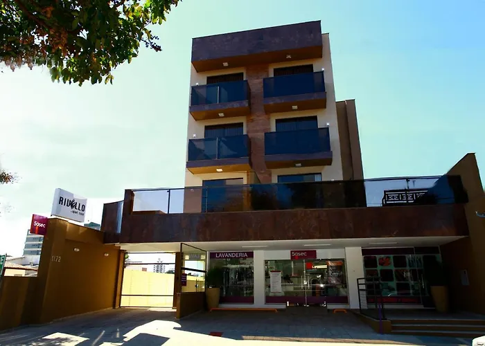 Rivello Apart Hotel Sete Lagoas