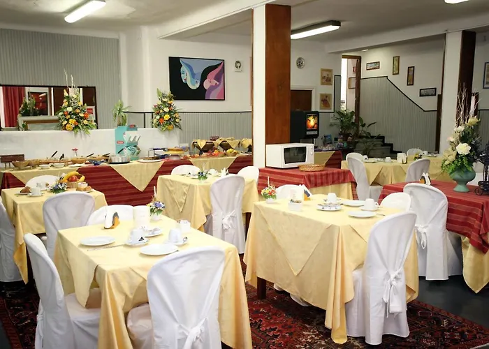 Hotel Agnello D'Oro Genova